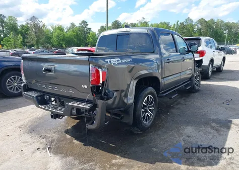 2021 Toyota Tacoma Trd Sport from USA, damaged, VIN 3TMAZ5CNXMM140512